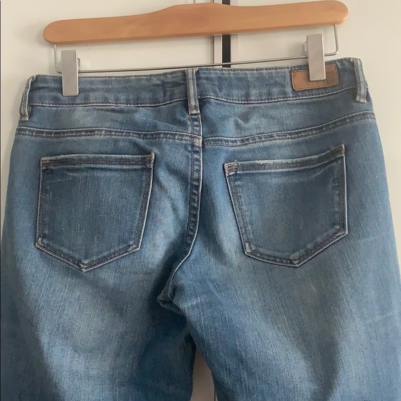 Straight cut jeans - Picture 4 of 5